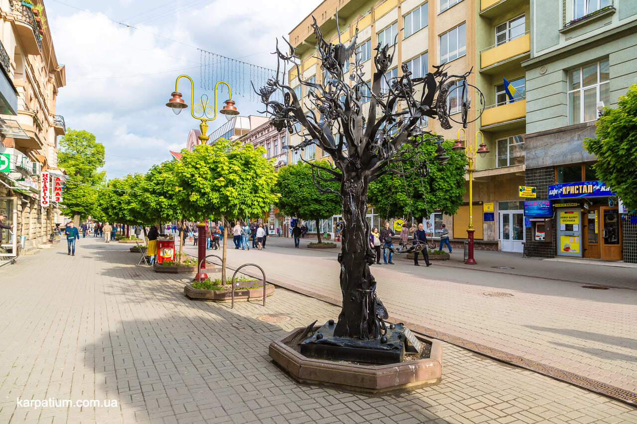 хеловін івано франківськ